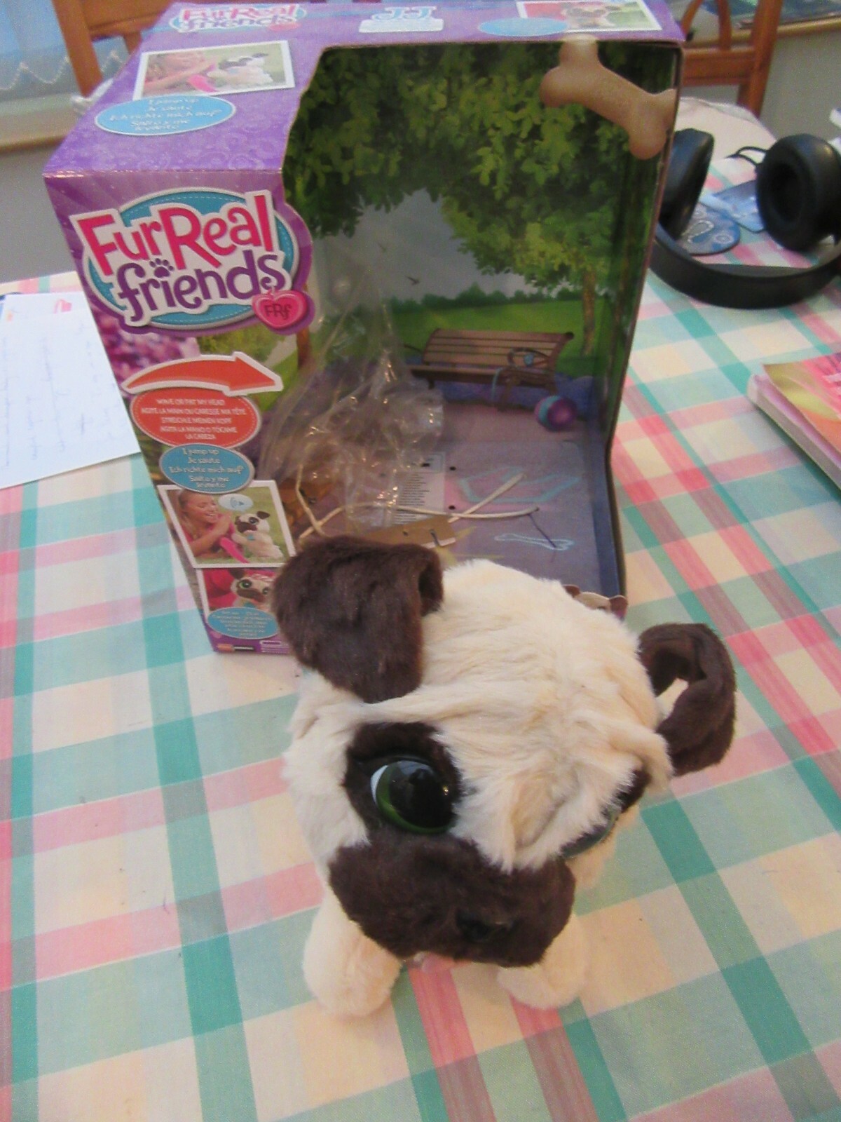 furreal friends jumping pug