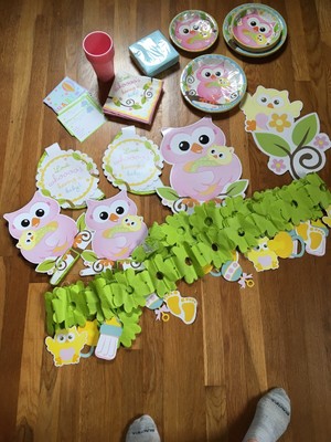 Baby Shower Decorations For Sale Only 2 Left At 75