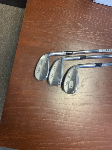 SM9 Vokey Wedge Set 50 54 58 Righthanded