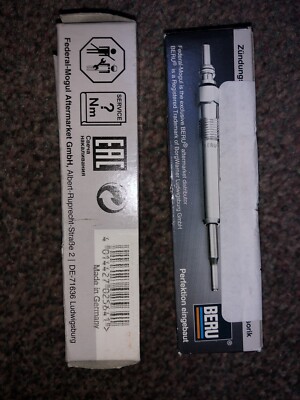 Beru Glow Plug DE-71636