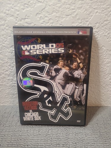 The 2005 World Series (DVD, 2005) 826663406993| eBay