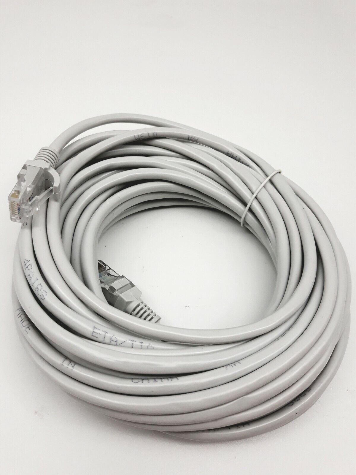 10m LAN Internet Netwerk Netzwerkkabel WLAN PC Patchkabel DSL CAT 5E (EUR 0,73/m