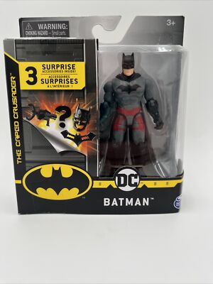 Flashpoint Batman Variant - Caped Crusader Spin Master DC 2020