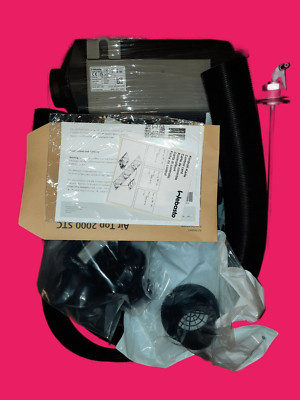 Webasto Standheizung Air Top 2000 STC, 24V, Diesel, Drehregler, Luftheizung