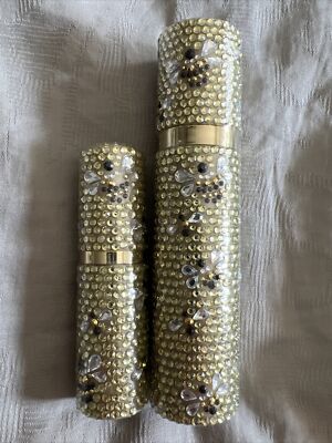 PRAI 24K Gold Caviar Wrinkle Repair Eye Serum 0.5 fl oz & Wrinkle Serum 1.7 oz