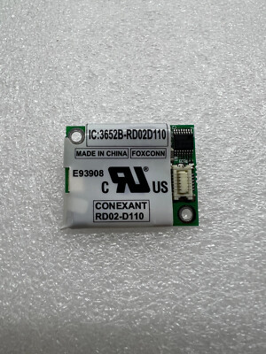 Conexant RD02-D110 Laptop Modem Card Free Shipping