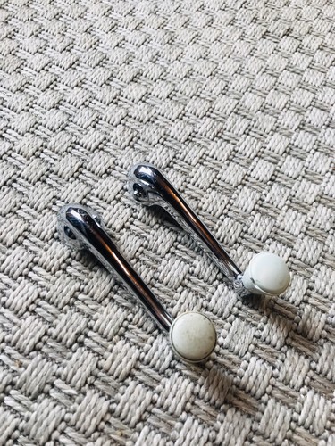 Volkswagen Early Beetle Window Winders Not NOS