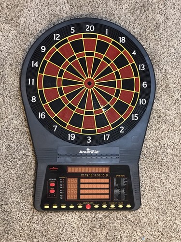 Arachnid Criket Pro750 クリケット プロ ダーツボード