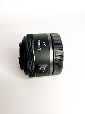Canon RF 50 STM 50mm F/1.8 Lens