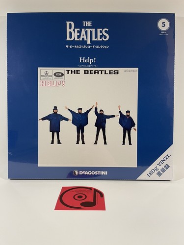 洋楽 THE BEATLES Help! 180g VINYL DeAgostini $_12.JPG?set_id=880000500F