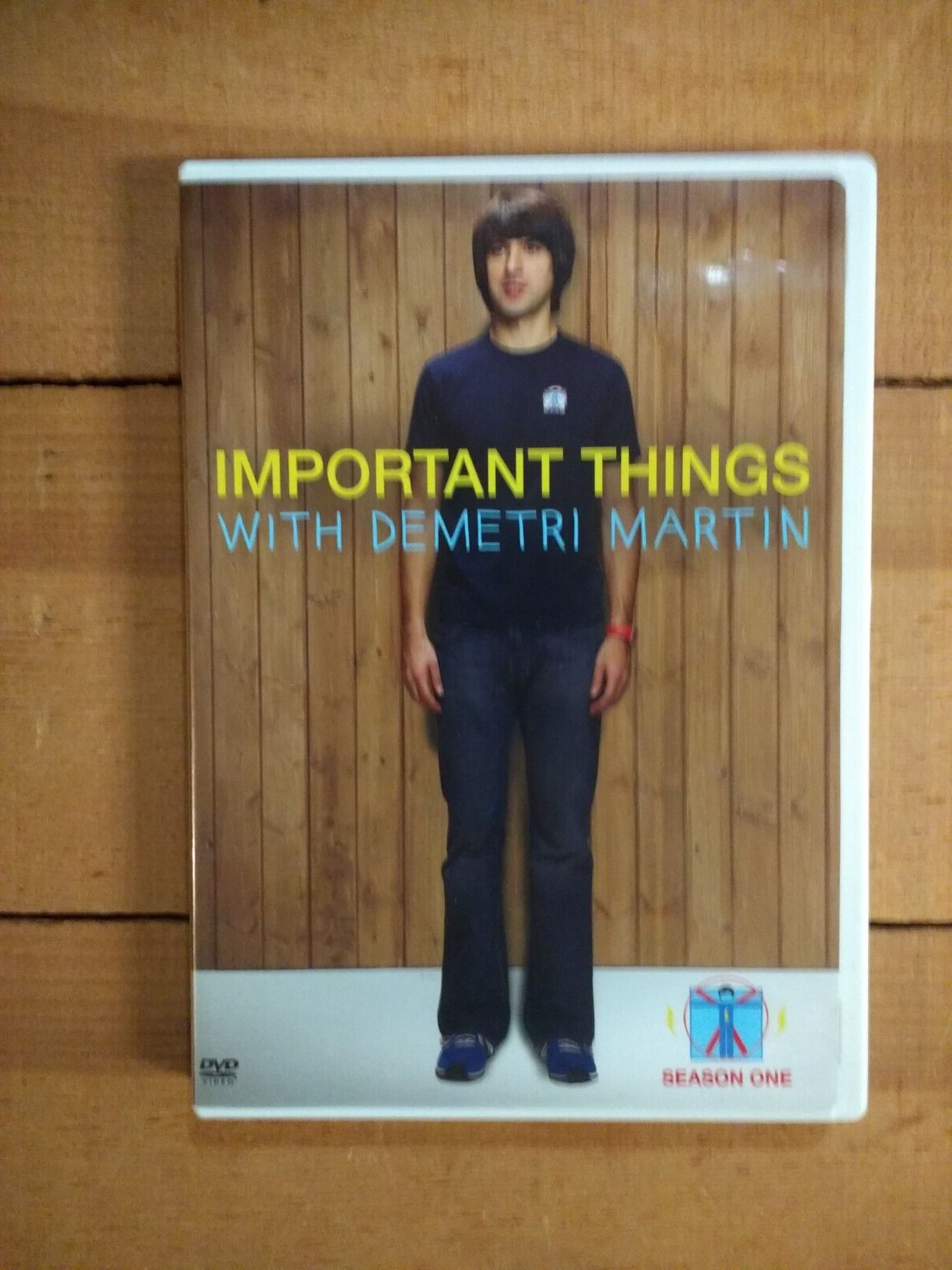(未使用･未開封品)Important Things With Demitri Martin: Season One [DVD] Important Things With Demetri Martin: Season One: Amazon.ca