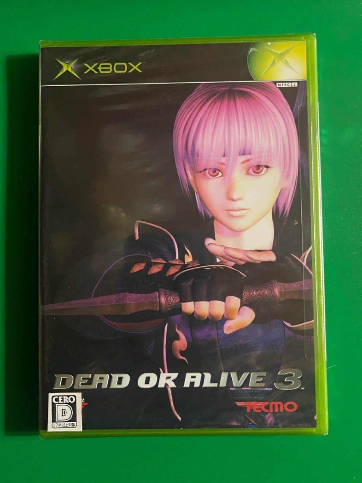 Xbox dead or alive 3 factory sealed Japanese version | eBay Xbox dead or alive 3 factory sealed Japanese version | eBay