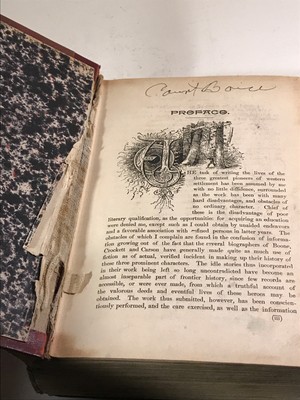 Story of the Wild West BOOK by Buffalo Bill WILLIAM Cody