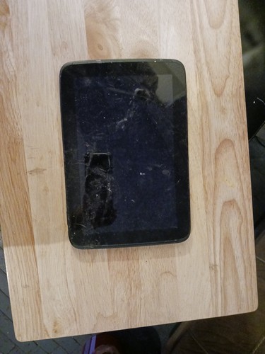 SAMSUNG NEXUS 10 ANDROID  BLACK TABLET 10.5"