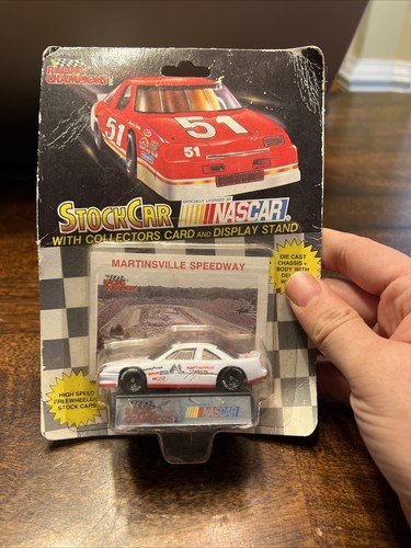 1992 Racing Champions 1:64 NASCAR Martinsville Speedway