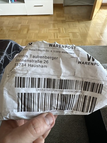 Artikelfoto(s) von einem verifizierten Käufer