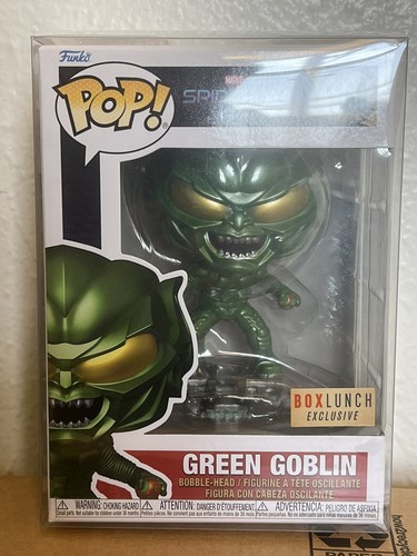 Funko Pop! グリーンゴブリン 1168 Funko Pop! Marvel: Spider-Man No Way Home: Green Goblin