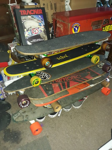 趣味・スポーツ・実用 TRACKER: FORTY YEARS of SKATEBOARD HIST TRACKER - Forty Years of Skateboard History - Collector's