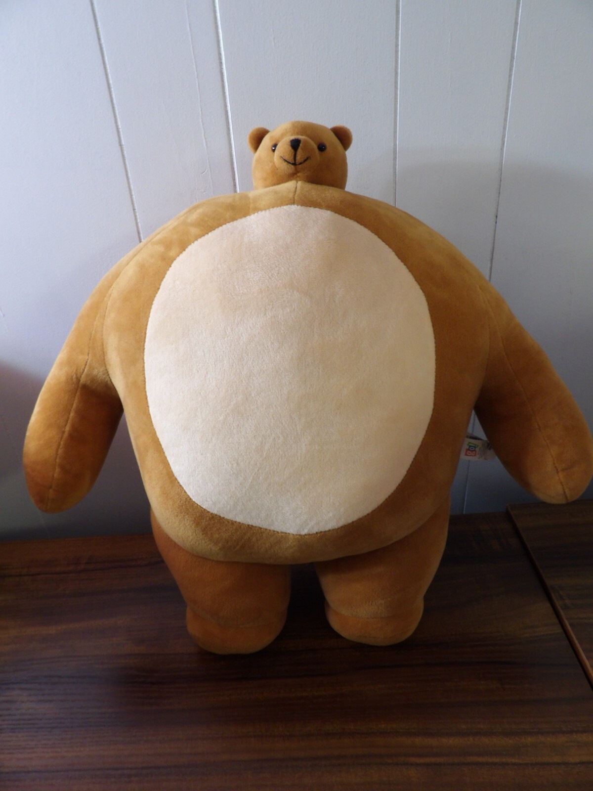 TINY HEADED KINGDOM PIP 18インチ Tiny Headed Kingdom Pip 18 Inch Bears Stuffed Animal by Go