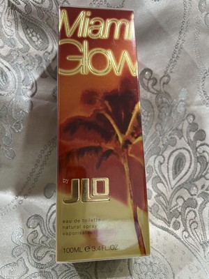 JLO Miami Glow 3.4oz Women's Eau de Toilette