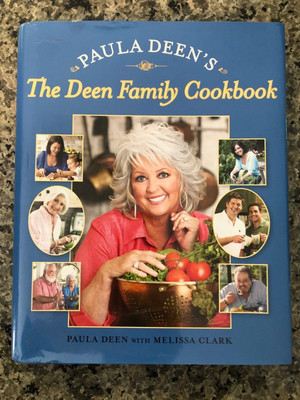 Paula Deen's The Deen Family Cookbook