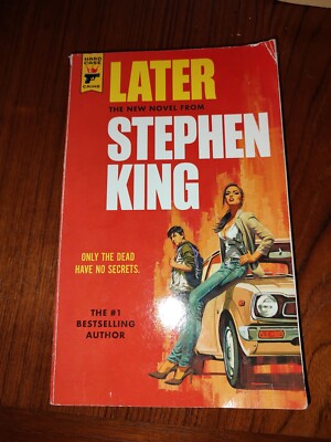 Stephen King Books Hardcover & Paperback Early Editions More Titles Added Often
