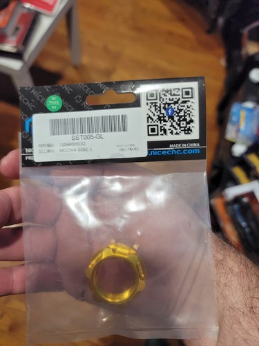 Item photo(s) from verified buyer