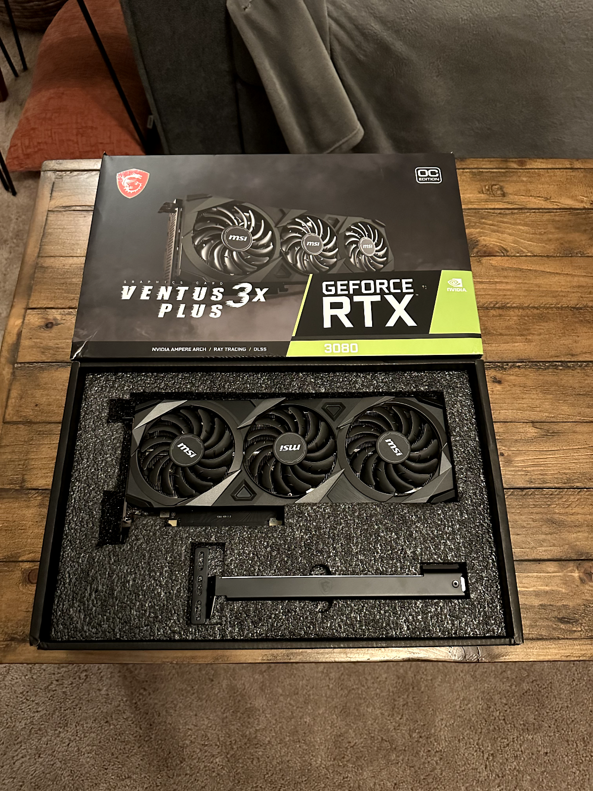 【新品】MSI GeForce RTX 3080 VENTUS 3X PLUS Amazon.com: MSI Gaming GeForce RTX 3080 Ventus 3X Plus 10G
