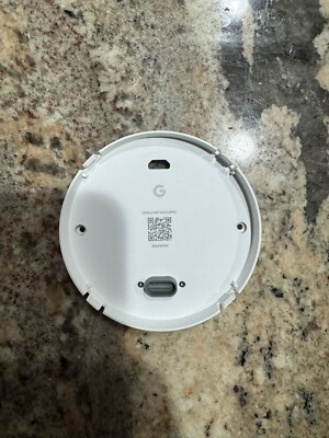 PART- FIX Broken Plastic Back of Google Nest 3rd Generation Learning Thermostat