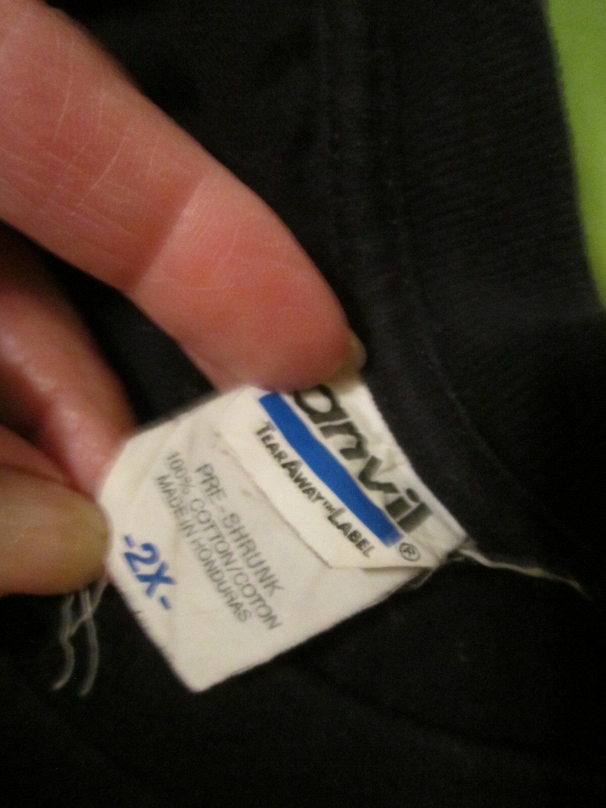 Chicago 1967 band tour t-shirt  cities listed on back