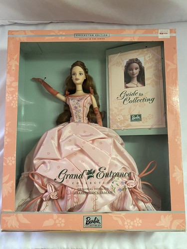 BARBIE DOLL 2001 GRAND ENTRANCE DESIGN BY SHARON ZUCKERMAN