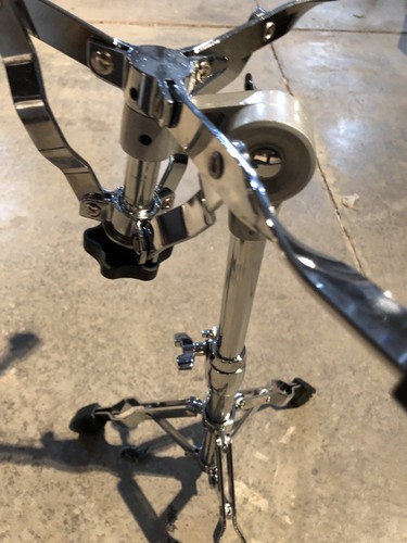 heavy duty snare drum stand, for 13 - 14