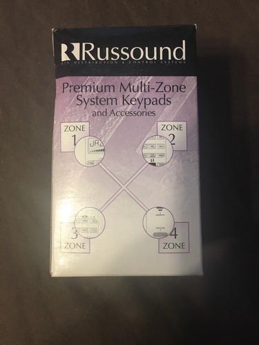 Russound CA-LCD2 Keypad Light Almond