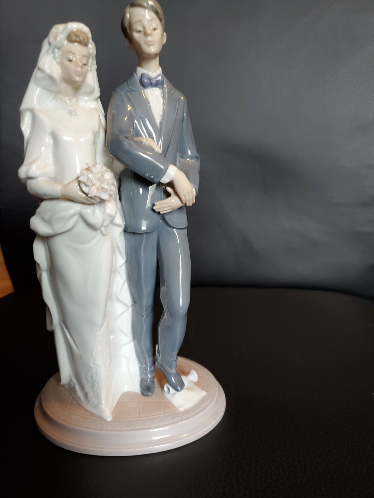 【希少】【値下げ】LLADRO リヤドロ Mazel Tov 6028 希少】【値下げ】LLADRO リヤドロ Mazel Tov 6028