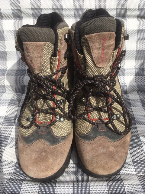 columbia gore tex shoes