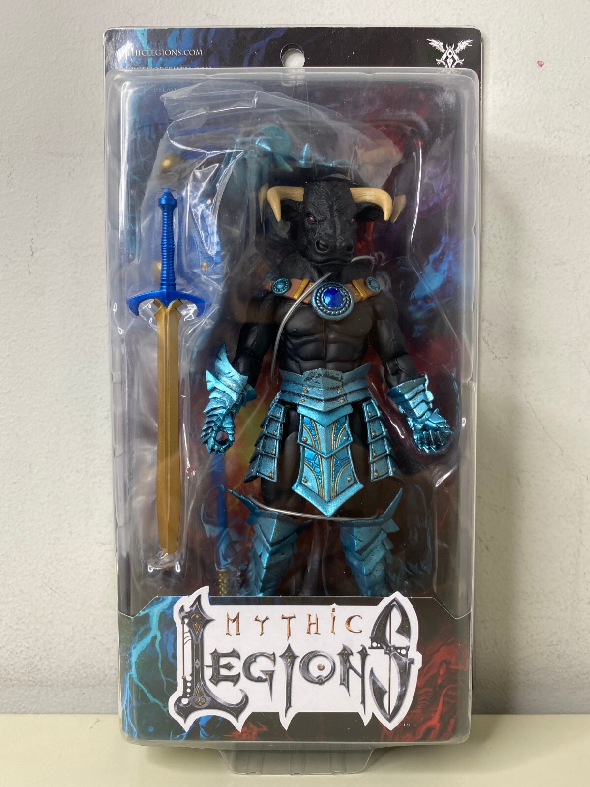Mythic Legions TORRION 6