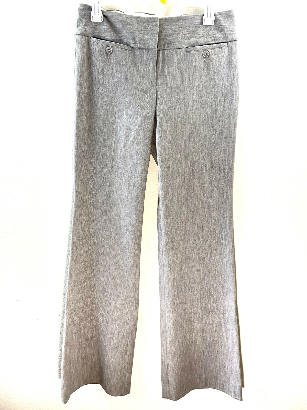 EXPRESS Women's Front & Back Button Pocket Hook Closure