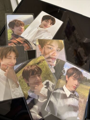 enhypen daydream japan edition photocard PC official limited enhypen daydream japan edition photocard PC official limited