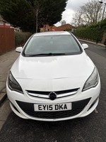 2015 Vauxhall Astra 1.6i 16V SRi 5dr Auto HATCHBACK Petrol Automatic