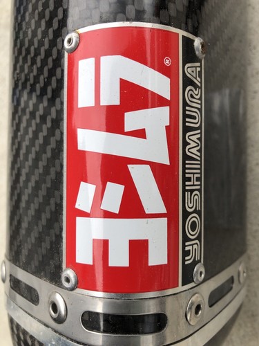 Honda Ruckus Exhaust Carbon Fiber Yoshimura Aftermarket ...