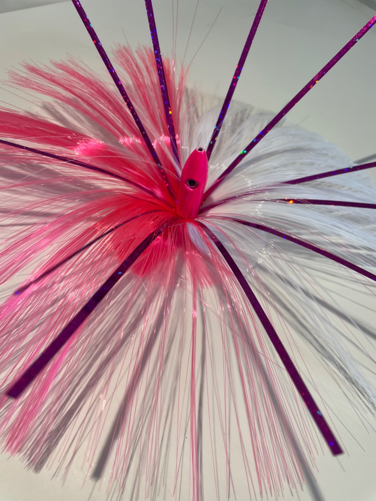 Sea Witch Trolling Lure Offshore Fishing Skirt - Catch Mahi Wahoo Tuna & More!!