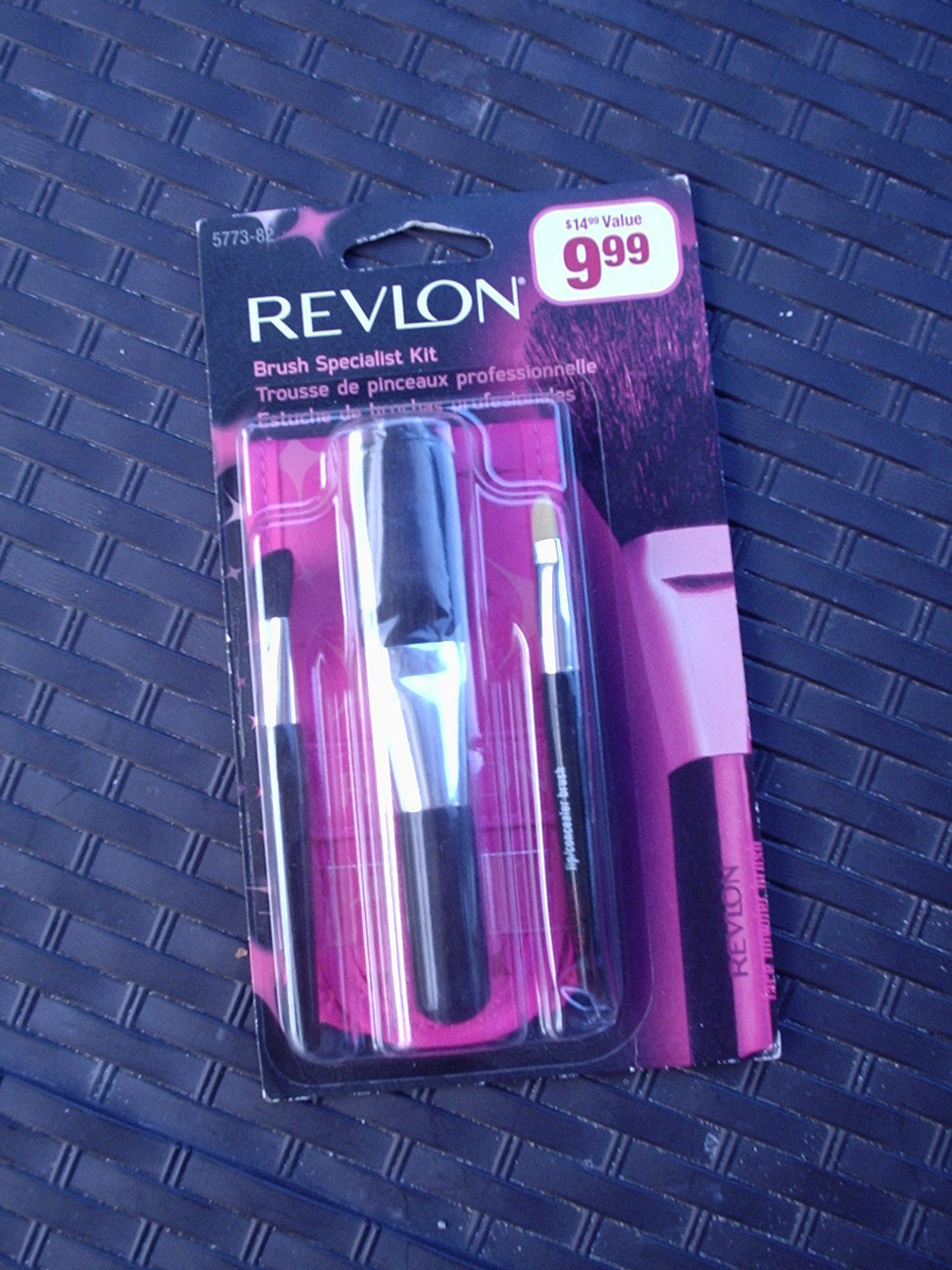 Herramientas y accesorios de maquillaje Revlon