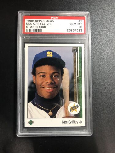 DA: 1999 Upper Deck Baseball Card #51 Ken Griffey Jr. Swing