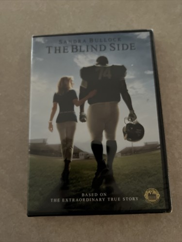 The Blind Side DVD Sandra Bullock Tim McGraw Kathy Bates