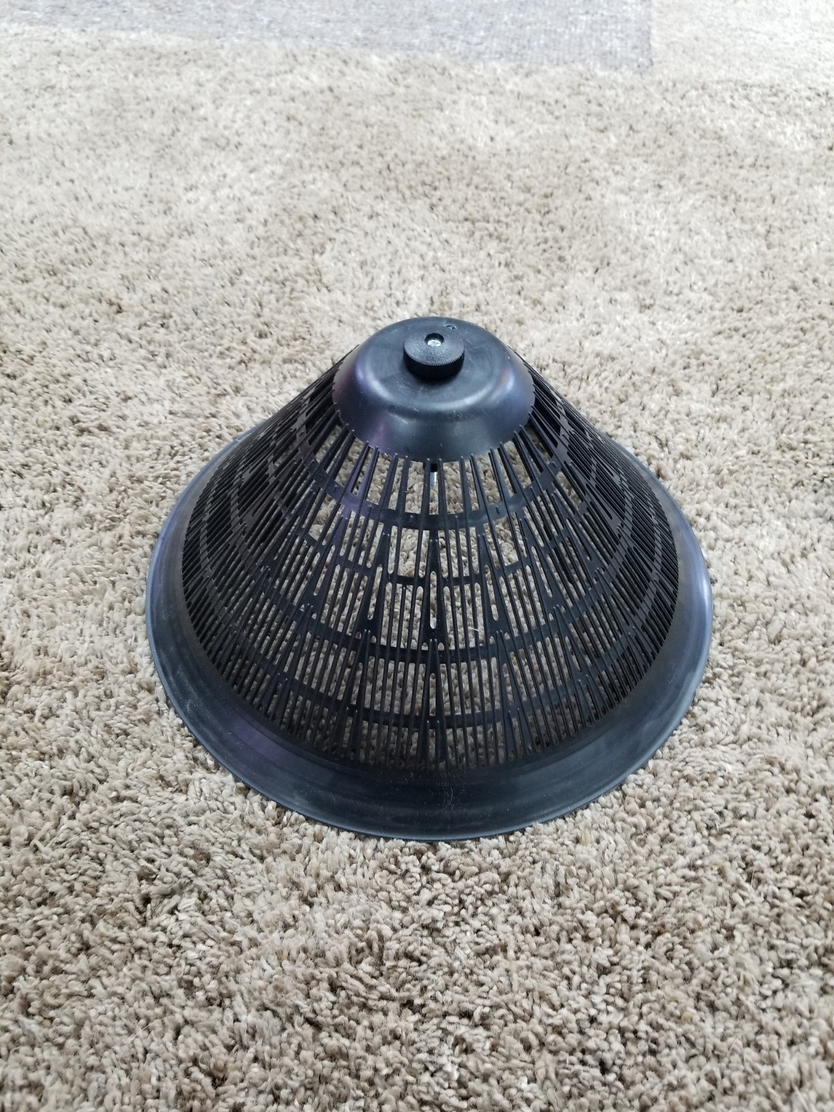 GENUINE Filter Queen Majestic 112b Cone Filter Frame Holder