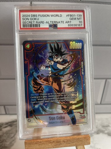 SDBH SON GOKU 難 #MM3-071 GEM MT 10+おまけ付き SDBH SON GOKU 難 #MM3-071 GEM MT 10+おまけ付き