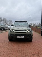 2022 Land Rover Defender 3.0 D300 X-Dynamic SE 110 5dr Auto ESTATE Diesel Automa