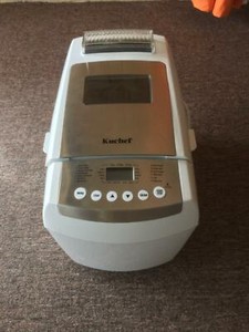 kuchef bread maker