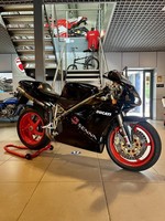 *SOLD* DUCATI 916 SENNA MKIII - NO.153/300 - 1998 - LOW MILES