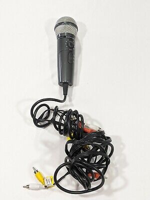 Emerson Echo Microphone MM205 Plug N Sing Karaoke Microphone